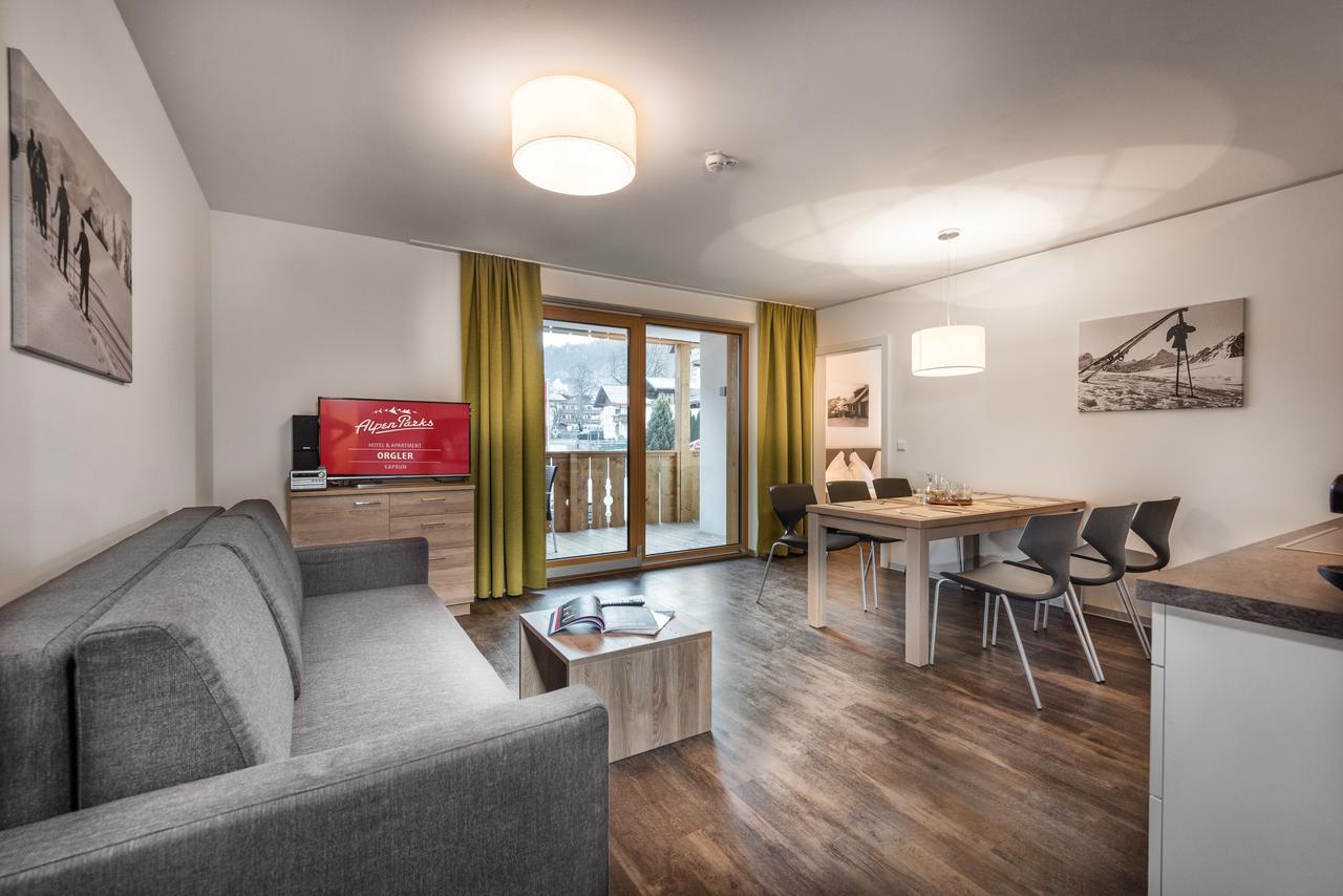 Alpenparks & Orgler Aparthotel 4*