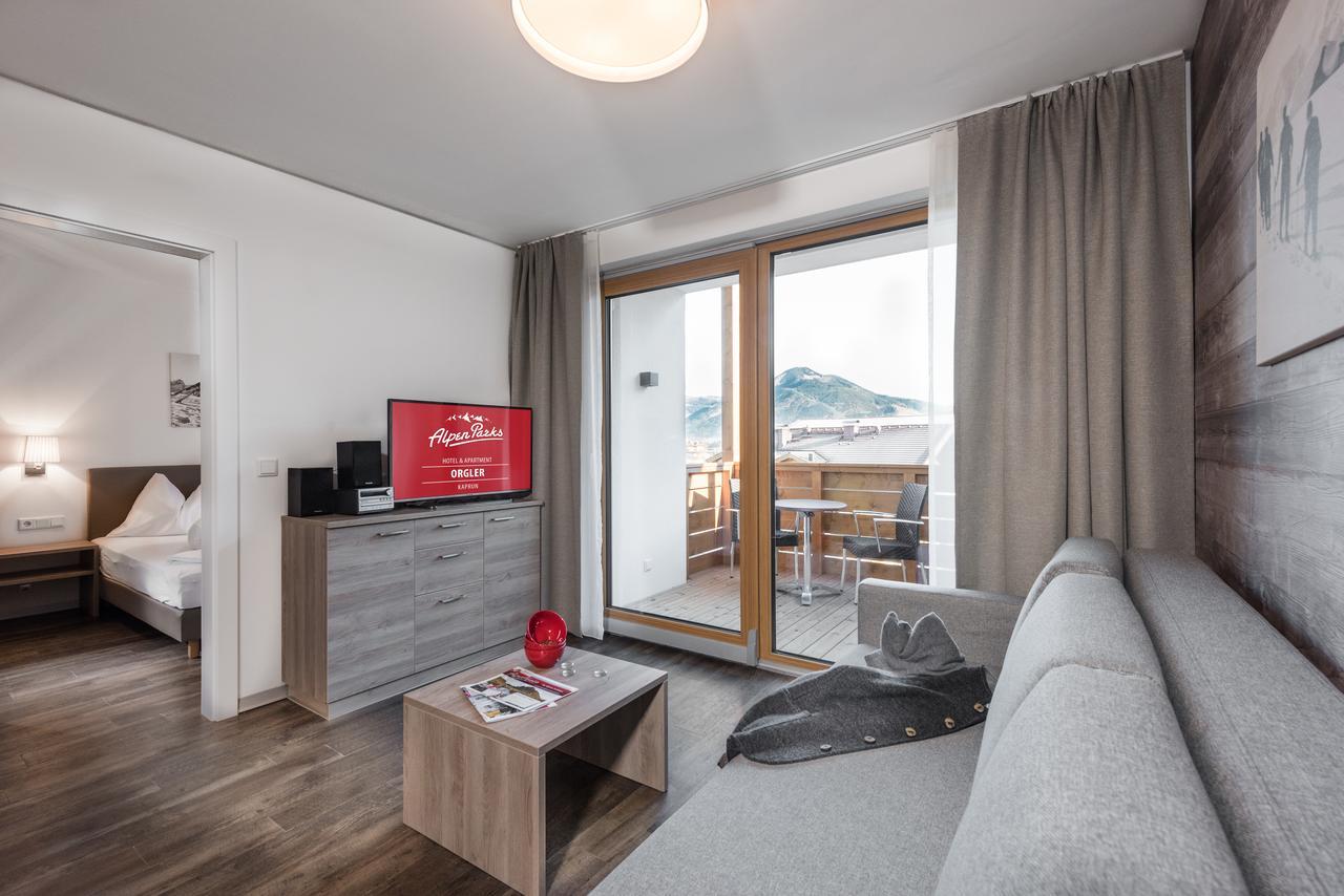 Aparthotel Alpenparks & Orgler 4*