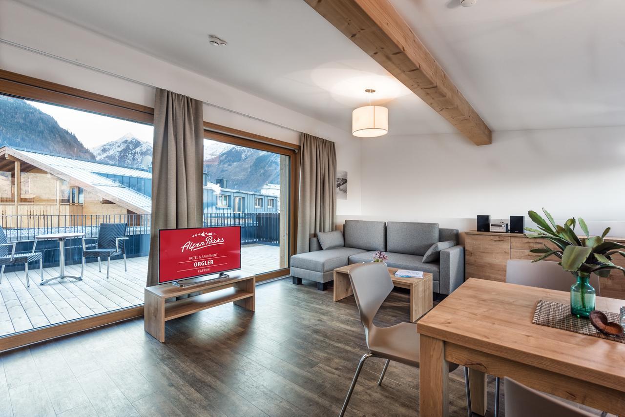 Aparthotel Alpenparks Hotel&apartment Orgler 4*