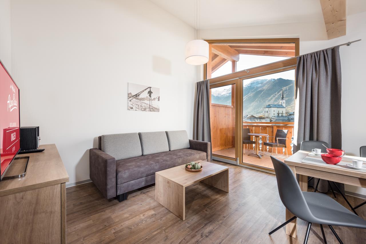 Alpenparks Hotel&apartment Orgler 4* Kaprun