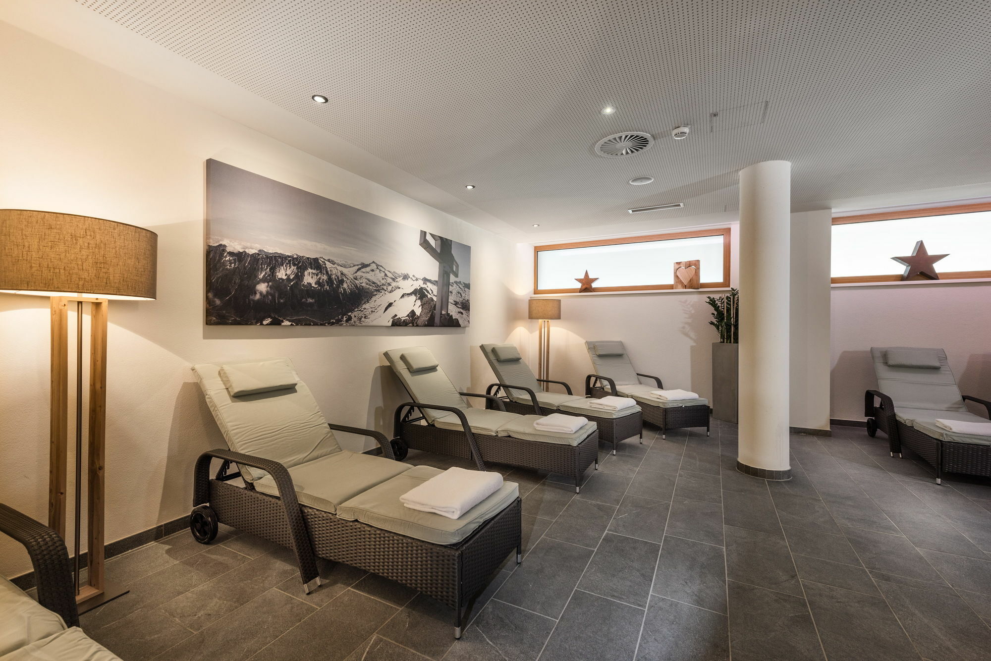 Aparthotel Alpenparks Hotel&apartment Orgler